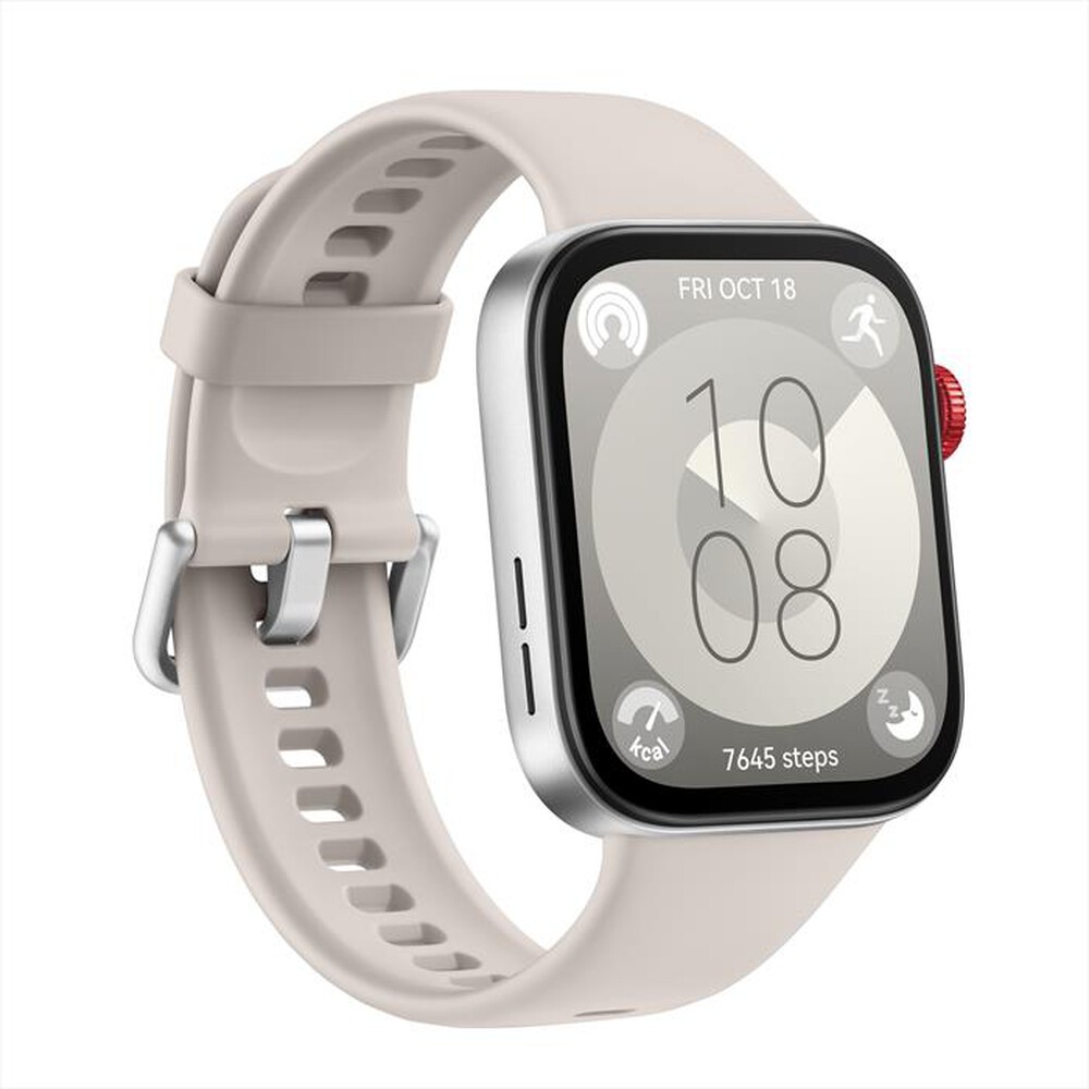 "HUAWEI - Fitness tracker WATCH FIT 3-Moon White"