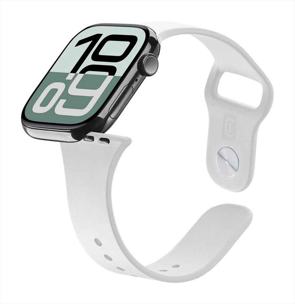 Immagine del prodotto CELLULARLINE - URBANAPPWATCH3840W Cinturino Apple Watch-38/40 mm-Bianco