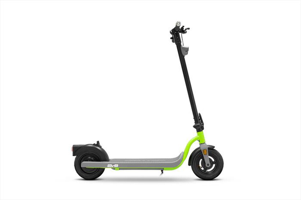 "ARGENTO - Monopattino elettrico EVO SAFE RIDE"