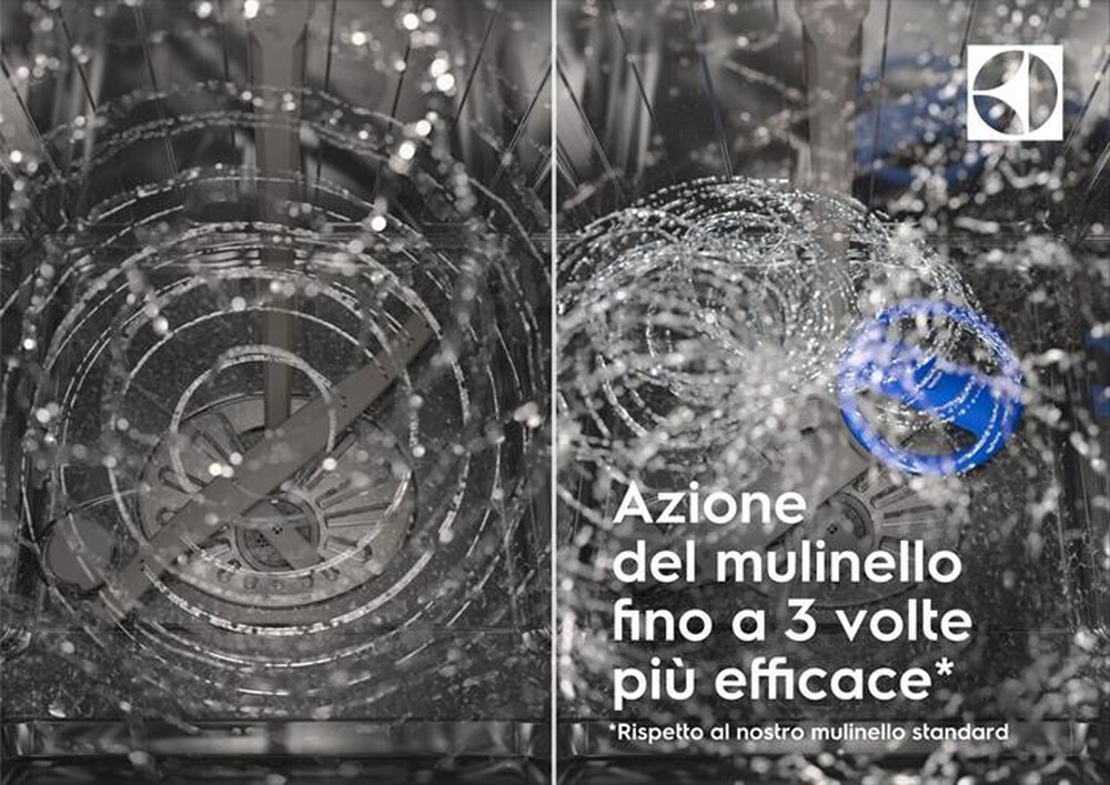 Immagine del prodotto ELECTROLUX - Lavastoviglie EES48405L Classe C 14 coperti