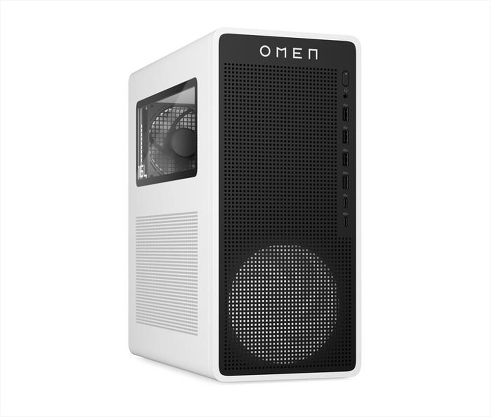Immagine del prodotto HP - Desktop gaming OMEN TG03-0046NL Windows 11 Home-White