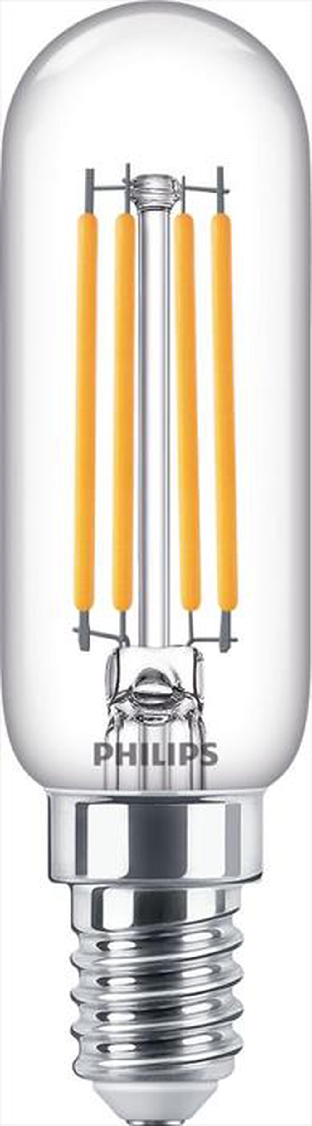 "PHILIPS - LED OLIVA E SFERA 4,5 W 40 W E14 LUCE BIANCA CALDA"