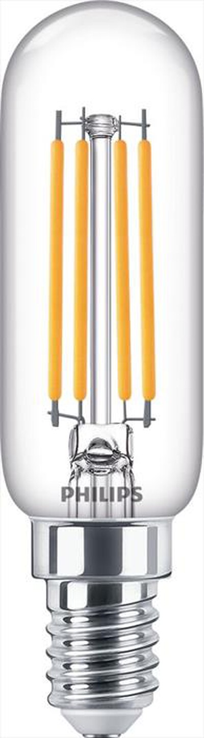 PHILIPS - LED OLIVA E SFERA 4,5 W 40 W E14 LUCE BIANCA CALDA