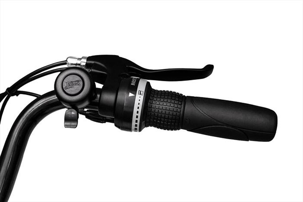 "VIVOBIKE - CITY MILANO 26-BLU / NERA"