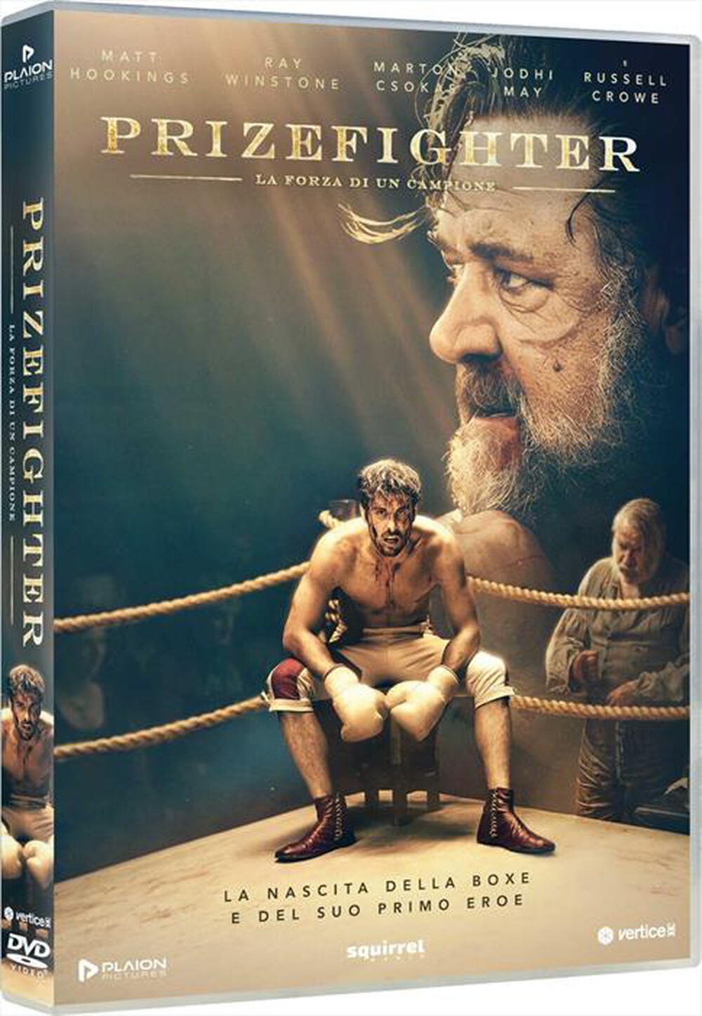 Immagine del prodotto KOCH MEDIA - Prizefighter - La Forza Di Un Campione