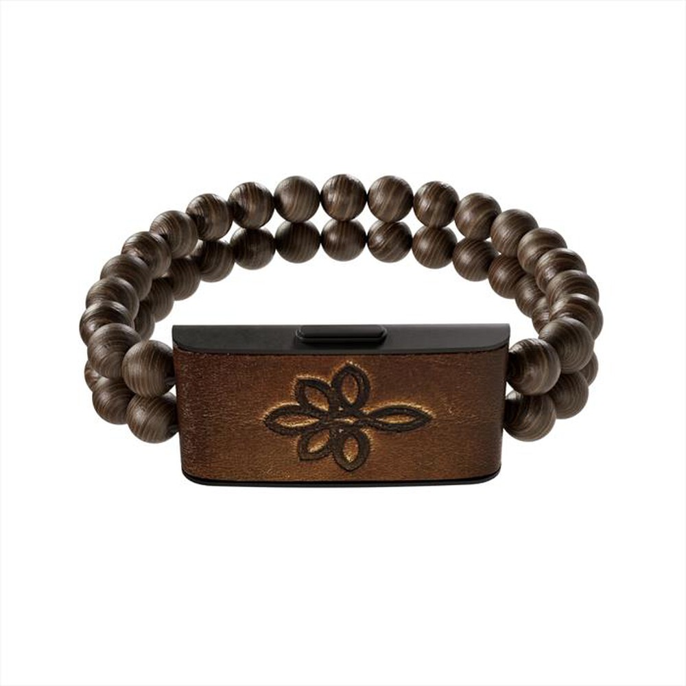 Immagine del prodotto MYLUMI - Bracciale wellness CHAKRA PLUS-Noce Grande