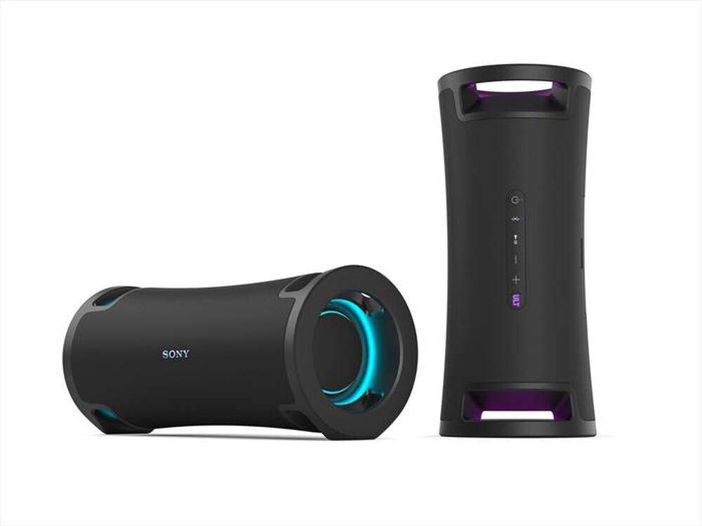 "SONY - Speaker portatile wireless SRSULT70B.EU8-nero"