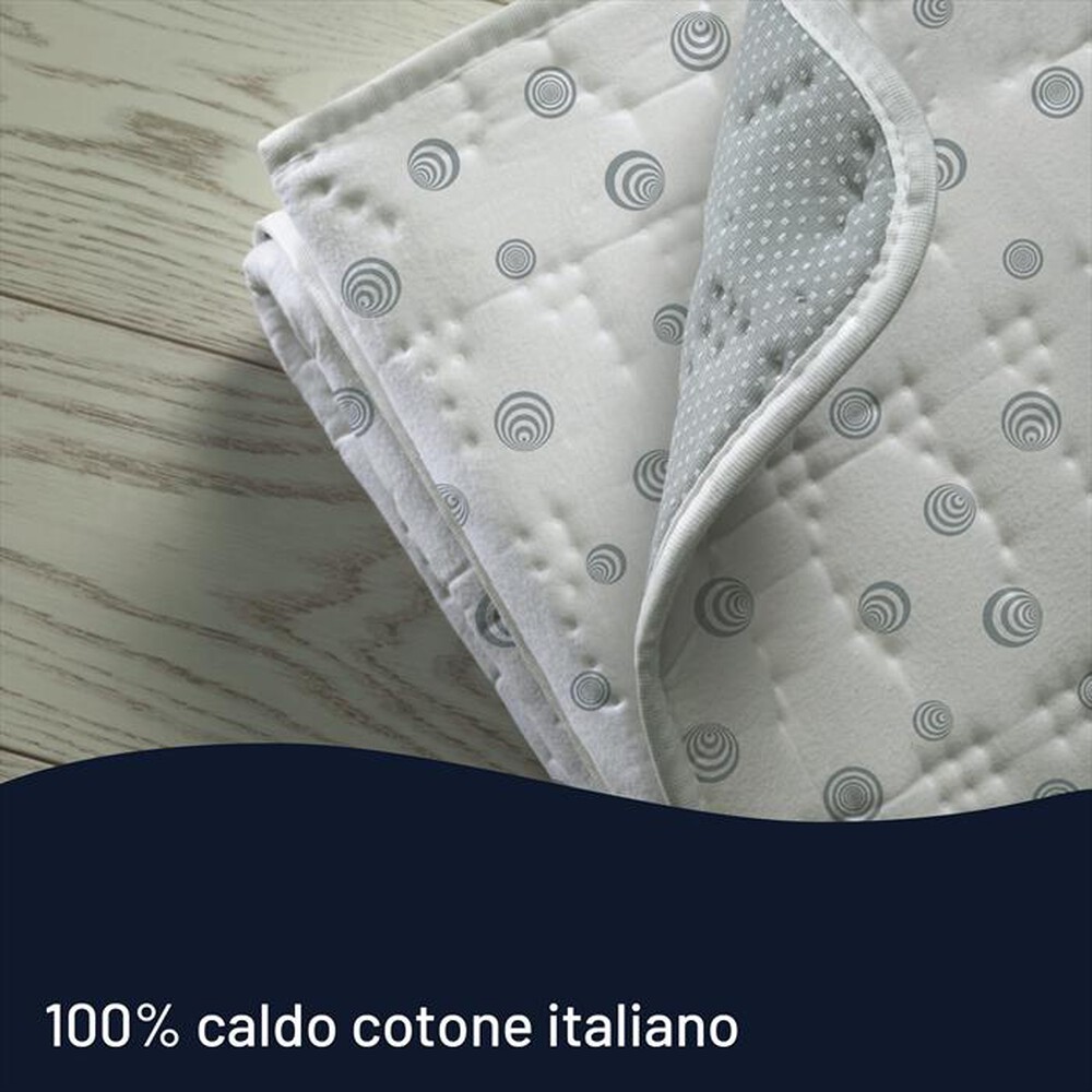 Immagine del prodotto IMETEC - 16633 - SCALDASONNO ADAPTO PM 6T-BIANCO