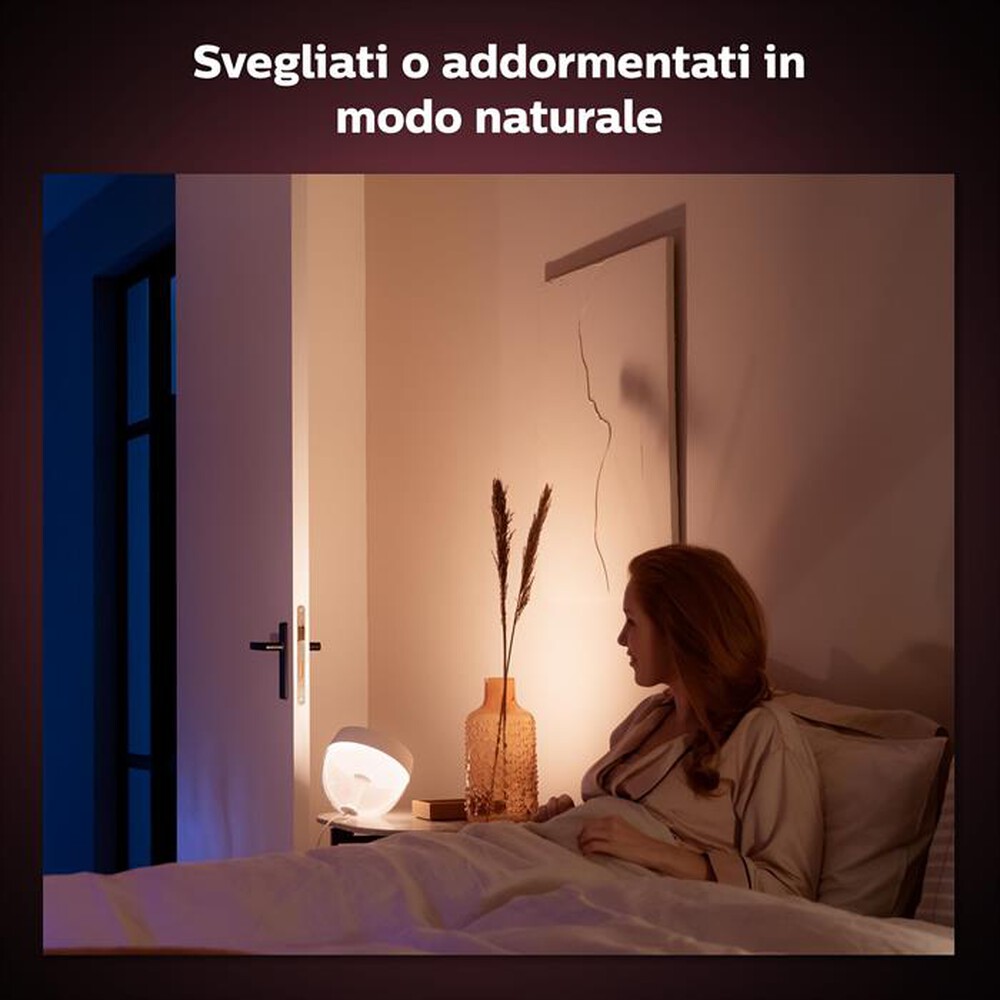 "PHILIPS - HUE IRIS LAMPADA DA TAVOLO ORO EDIZIONE SPECIALE-Multicolore"