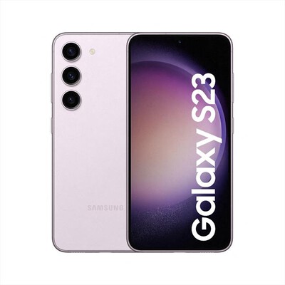 SAMSUNG - Galaxy S23 8+128GB-Lavender