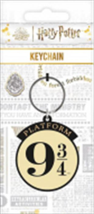 PYRAMID - Portachiavi Harry Potter Binario 9 3/4 - RK39498C