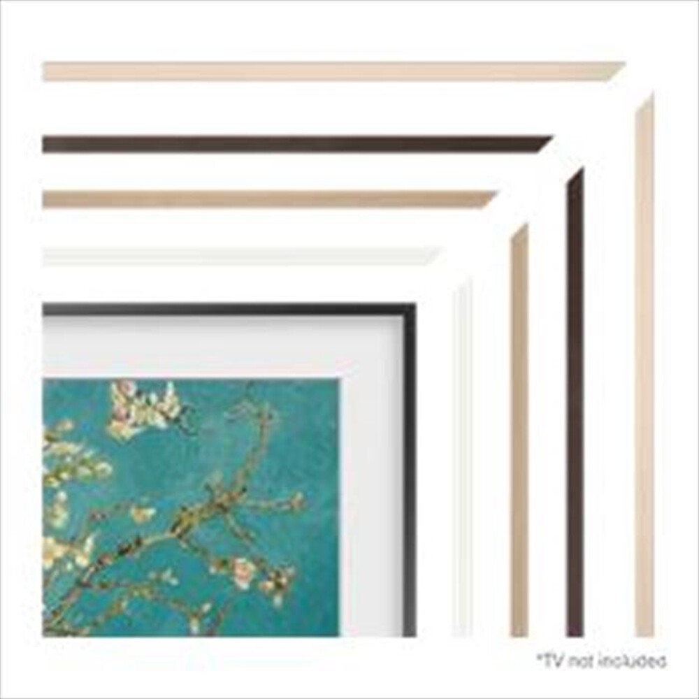 "SAMSUNG - Cornice 2023 The Frame VG-SCFC32BWBXC-BROWN"