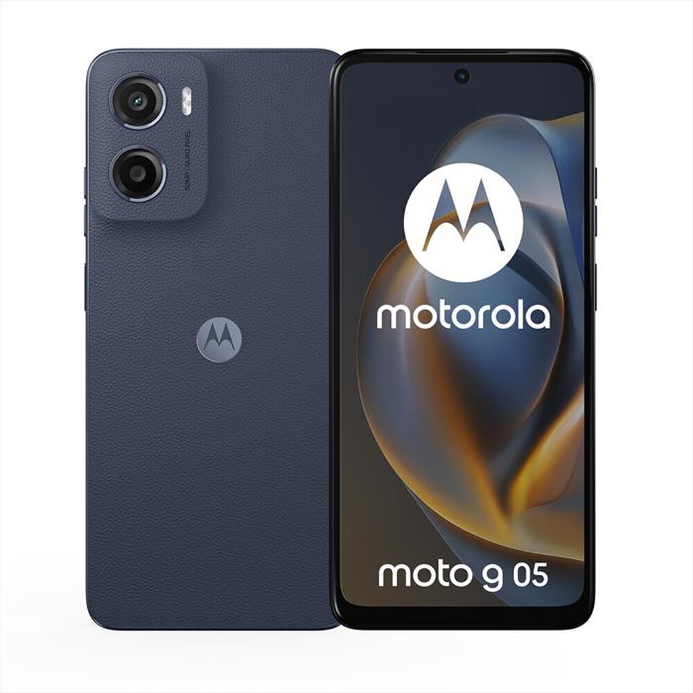 Immagine del prodotto MOTOROLA - Smartphone MOTO G05 4/256-Blue