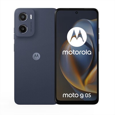 MOTOROLA - Smartphone MOTO G05 4/256-Blue