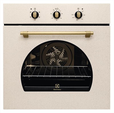 ELECTROLUX - Forno incasso elettrico ROB2201AON Classe A-Sabbia