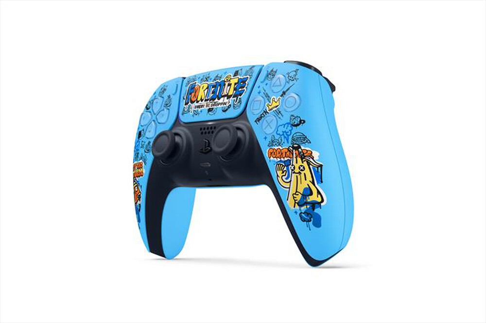 Immagine del prodotto SONY COMPUTER - CONTROLLER WIRELESS DUALSENSE - FORTNITE ED. LIM.-sky blue