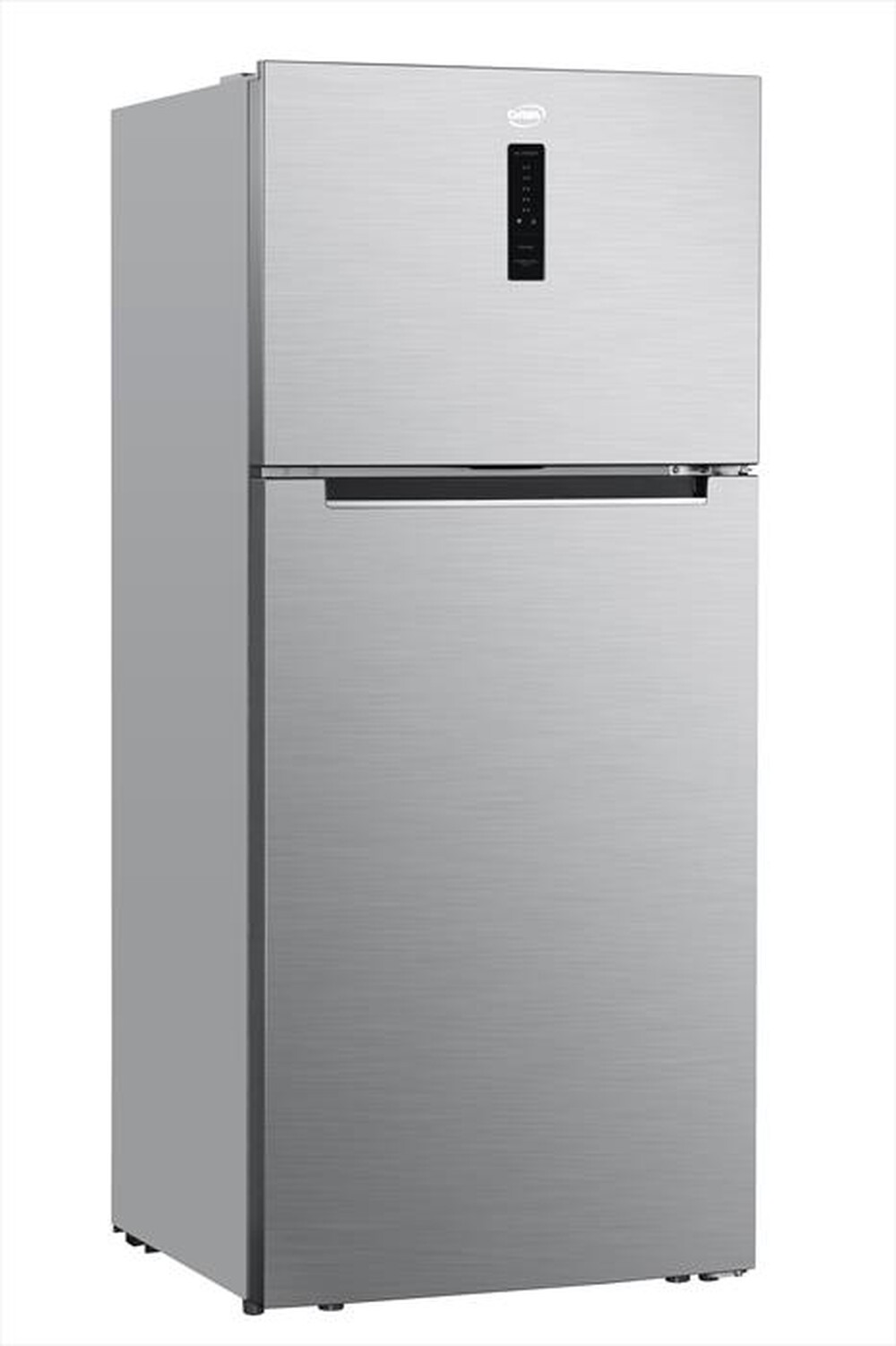 Immagine del prodotto DAYA - Frigorifero 2 porte DDP-640NV4XF0 Classe F-Inox