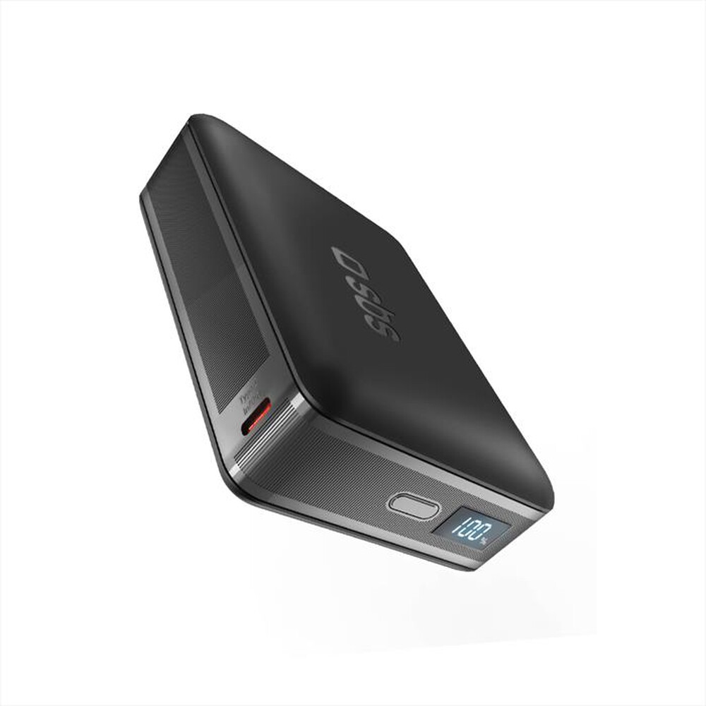 Immagine del prodotto SBS - Powerbank 10000mAh TEBB10000HDPDLCDK-Nera