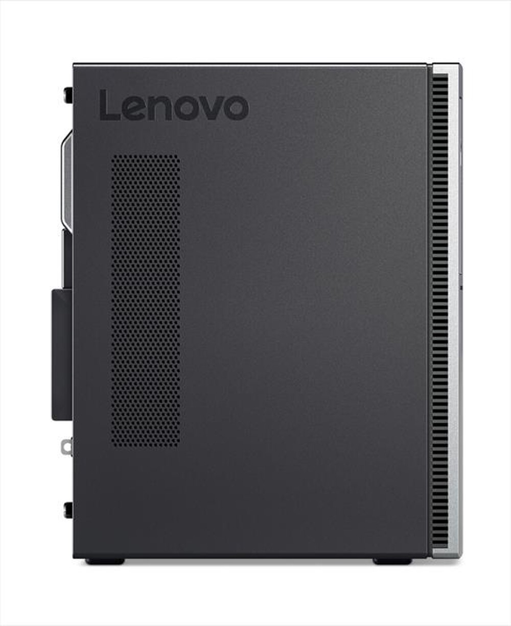 "LENOVO - IDEACENTRE 510-15ICK 90LU001RIX-Silver"