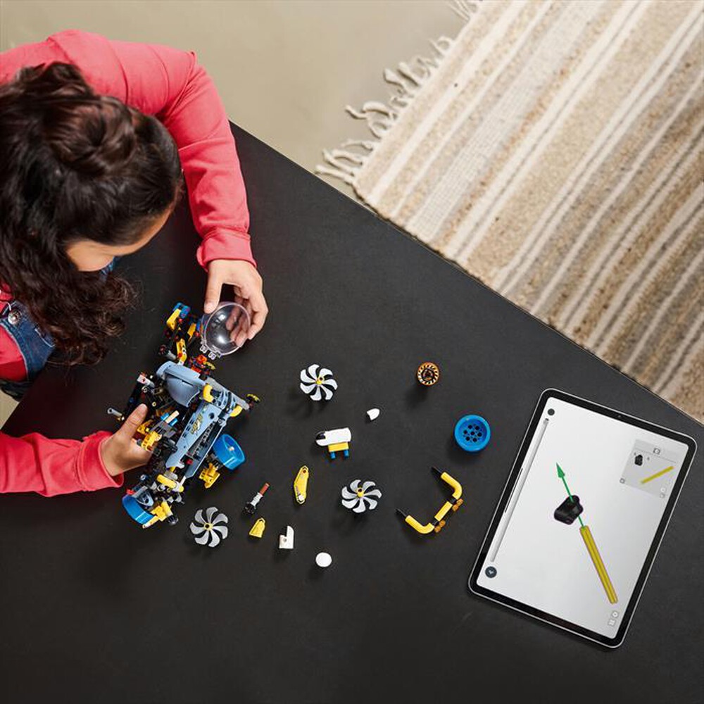 Immagine del prodotto LEGO - TECHNIC Sottomarino esplorazioni abissali 42201
