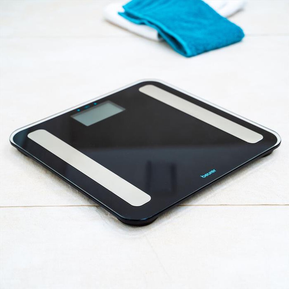 Immagine del prodotto BEURER - Bilancia pesapersone BF 183 LIMITED EDITION 2023-Nero