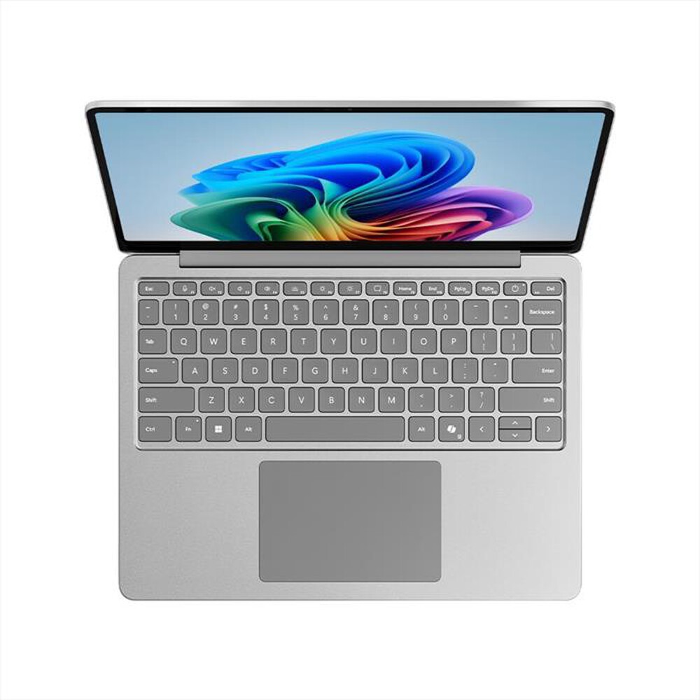"MICROSOFT - NUOVO MICROSOFT SURFACE LAPTOP COPILOT+ PC 13\"-Platino"