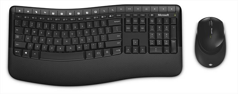 Immagine del prodotto MICROSOFT - Wireless Comfort Desktop 5050