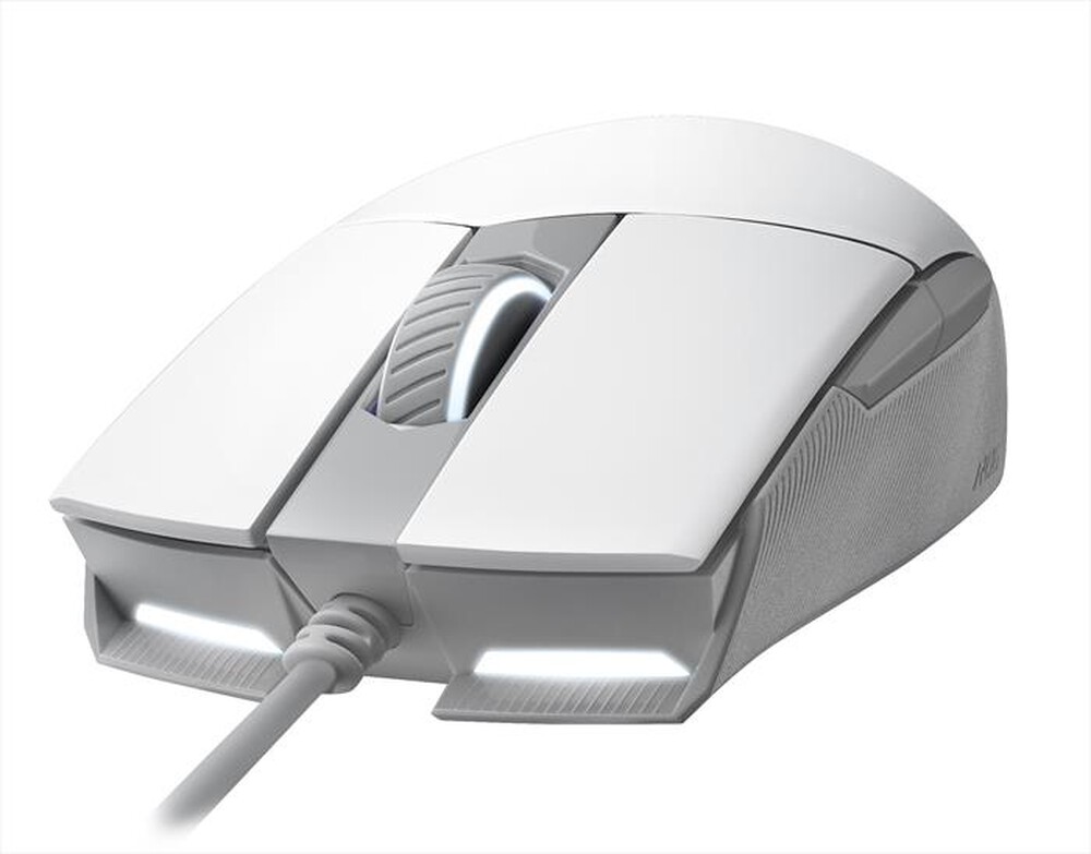 "ASUS - Mouse ROG STRIX IMPACT II ML-Bianco"