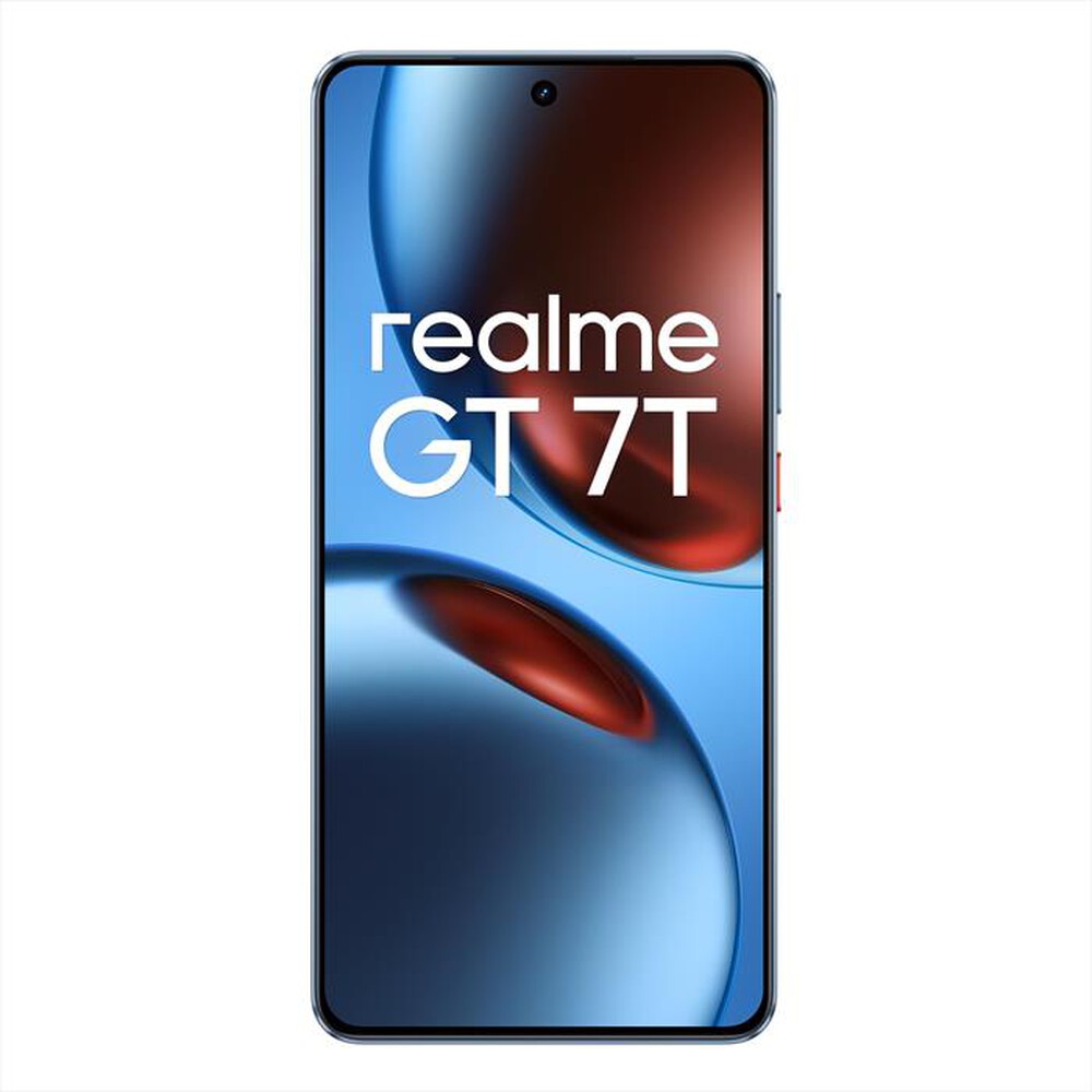"REALME - Smartphone REALME GT7 T 5G (512 GB 12GB)-ICE SENSE BLUE"