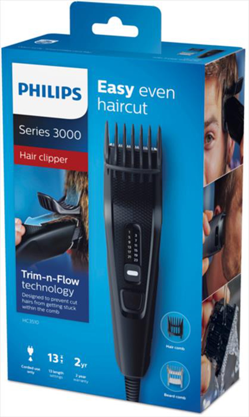 "PHILIPS - HC3510/15"