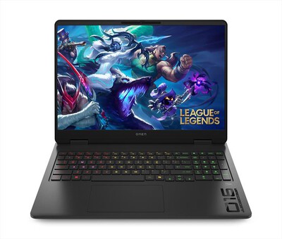 HP - OMEN 16-AP0000NLX-Shadow Black