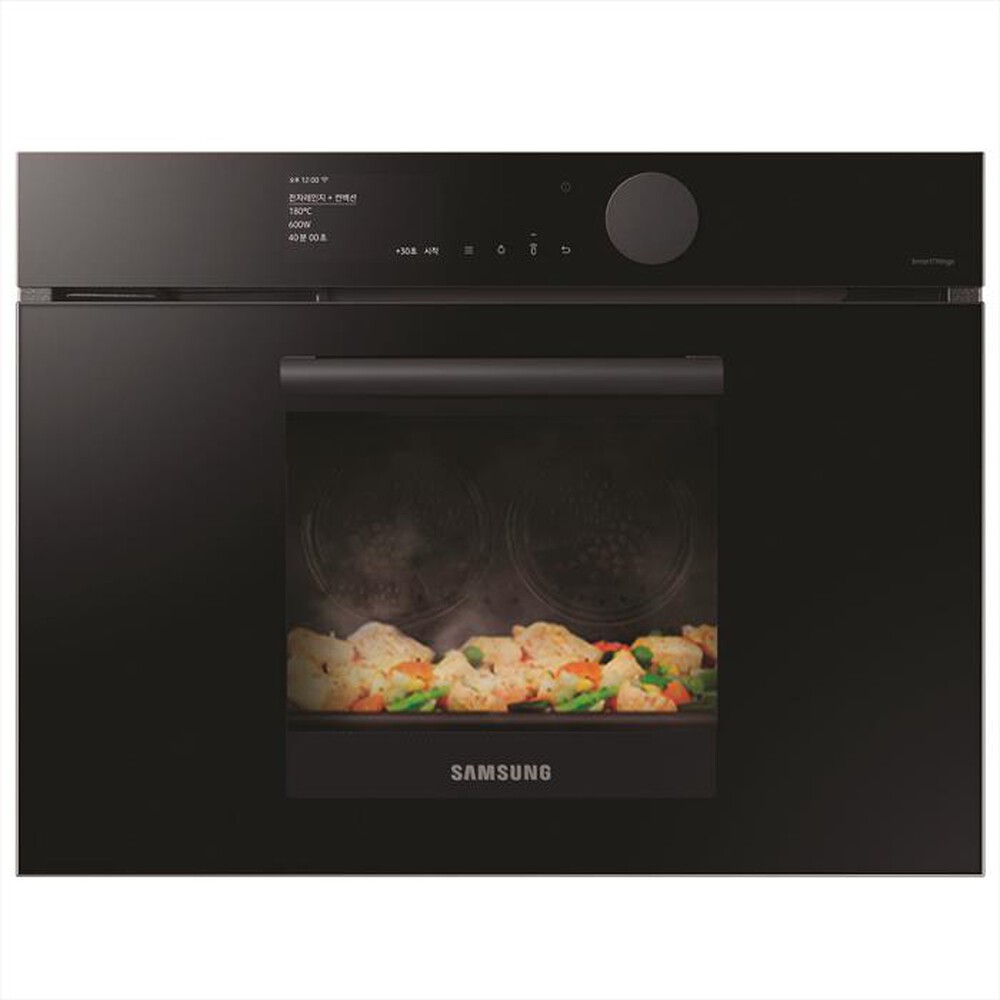 "SAMSUNG - Forno incasso elettrico NQ50T8939BK/ET Classe A+-Onyx black design"