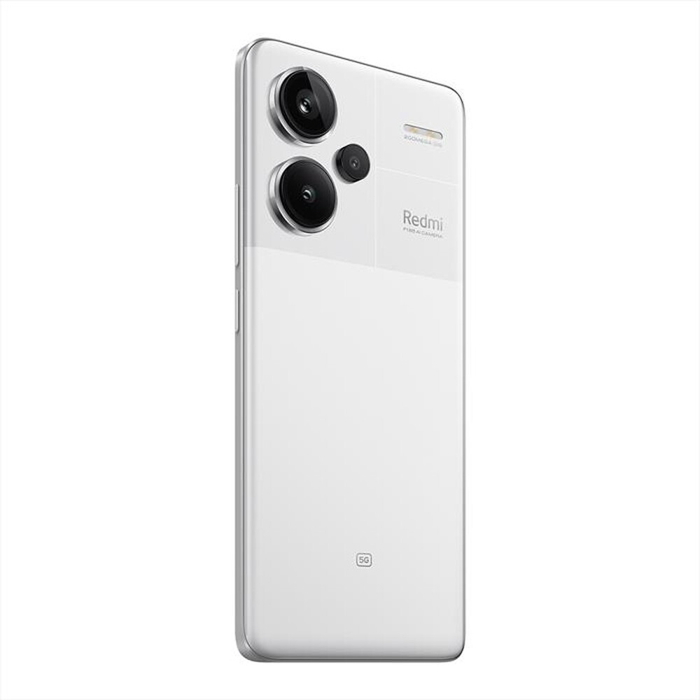 "XIAOMI - Smartphone REDMI NOTE 13 PRO+ 5G 12+512-Moonlight White"