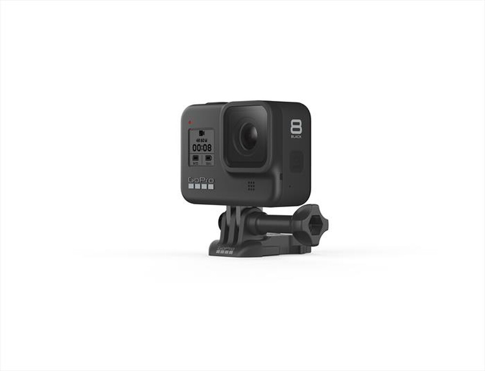 "GoPro - HERO8-BLACK"