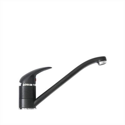 GLEM GAS - Miscelatore monocomando con canna girevole MIXNAN-antracite