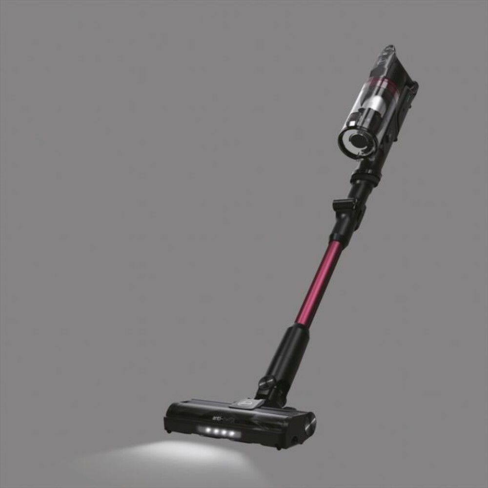 "HOOVER - Aspirapolvere ricaricabile HF1P10HX 011-Magenta"