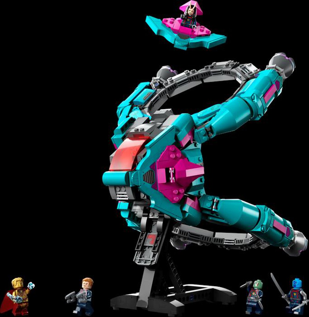 "LEGO - MARVEL L’astronave dei Nuovi Guardiani - 76255"