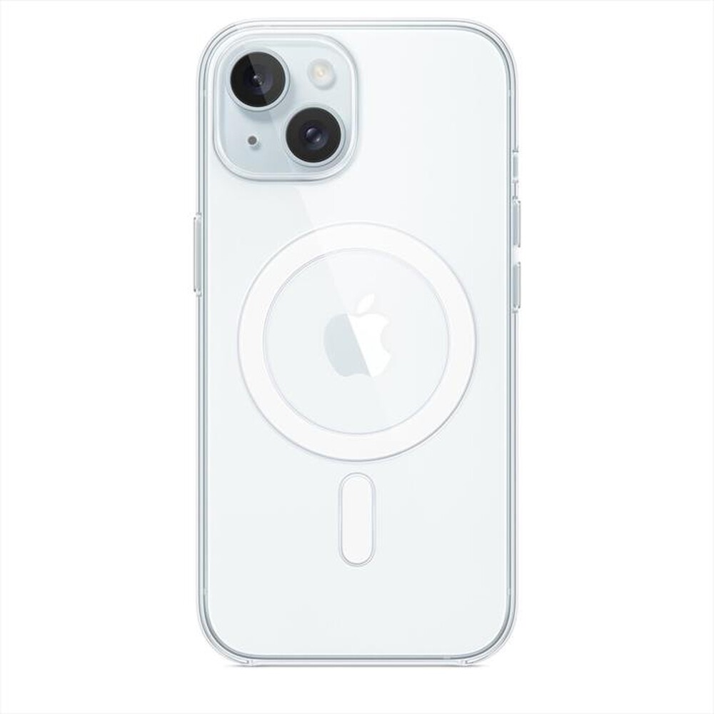 Immagine del prodotto APPLE - Custodia MagSafe iPhone 15-Trasparente