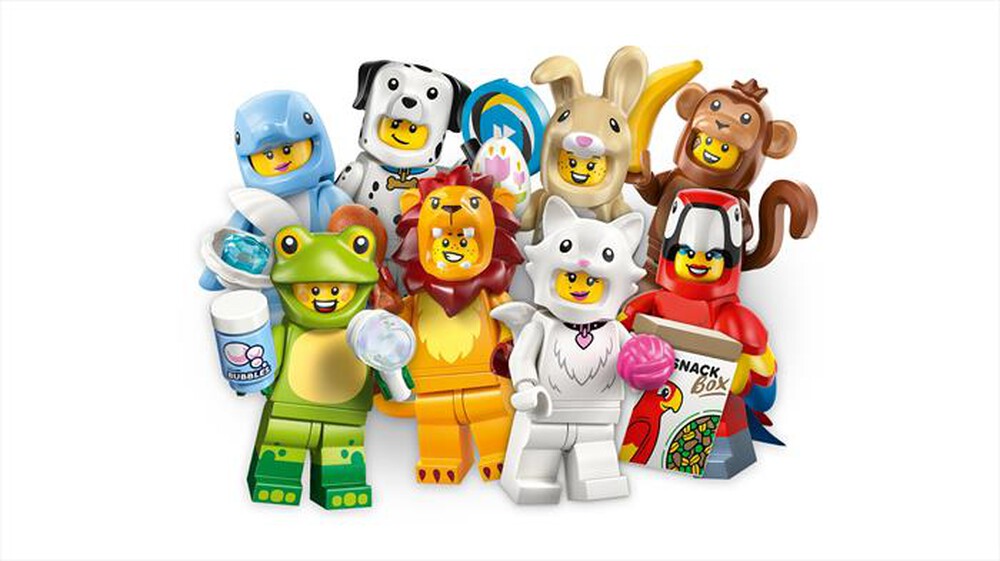 Immagine del prodotto LEGO - MINIFIGURES Serie animali 28 - 71051