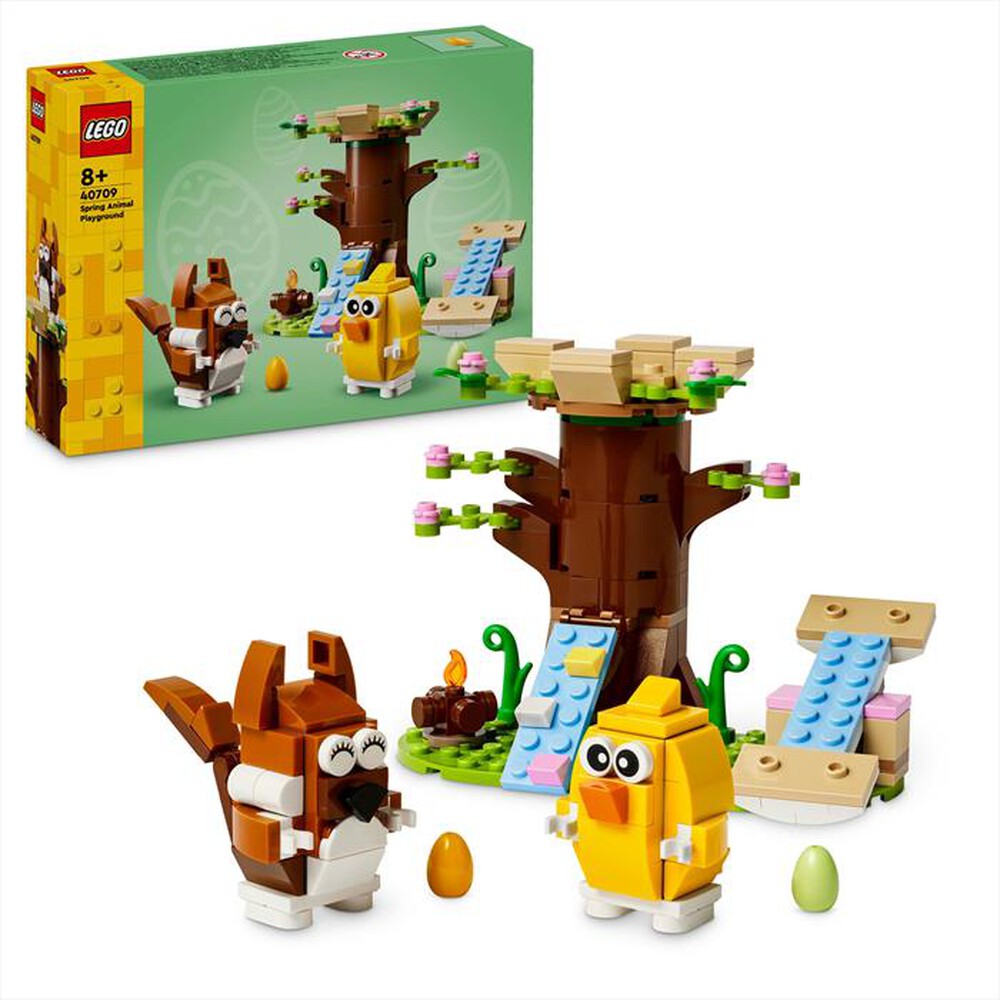 Immagine del prodotto LEGO - SEASONS AND OCCASIONS Parco giochi animali 40709