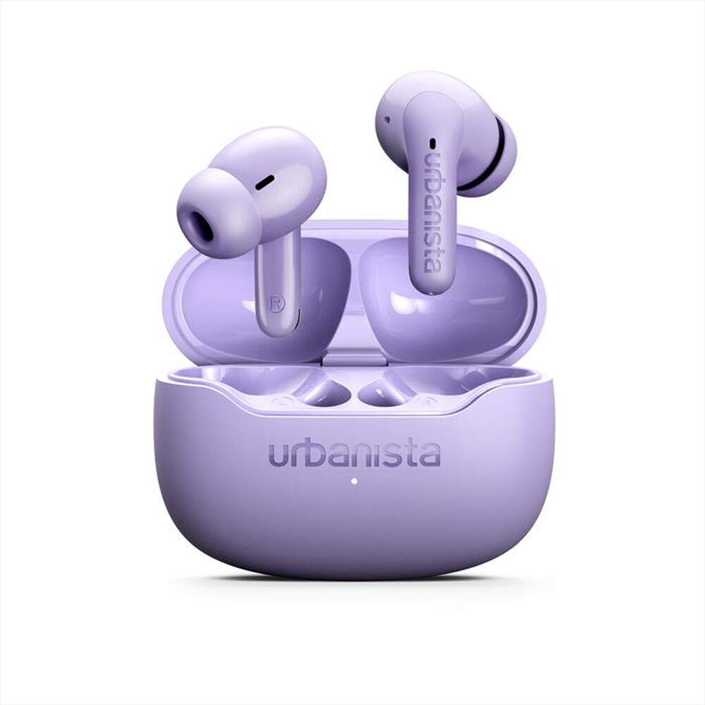 Immagine del prodotto URBANISTA - Auricolari True Wireless con ANC PALERMO-Lavander Purple - Lilla