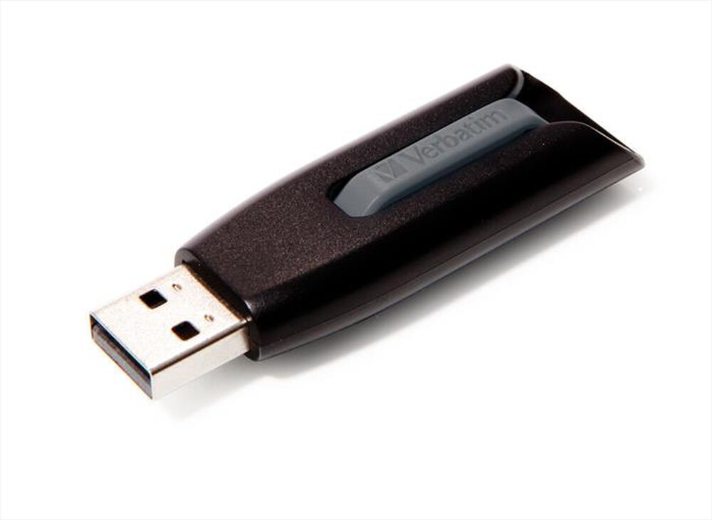Immagine del prodotto VERBATIM - Memoria USB V3 64 GB-Nero