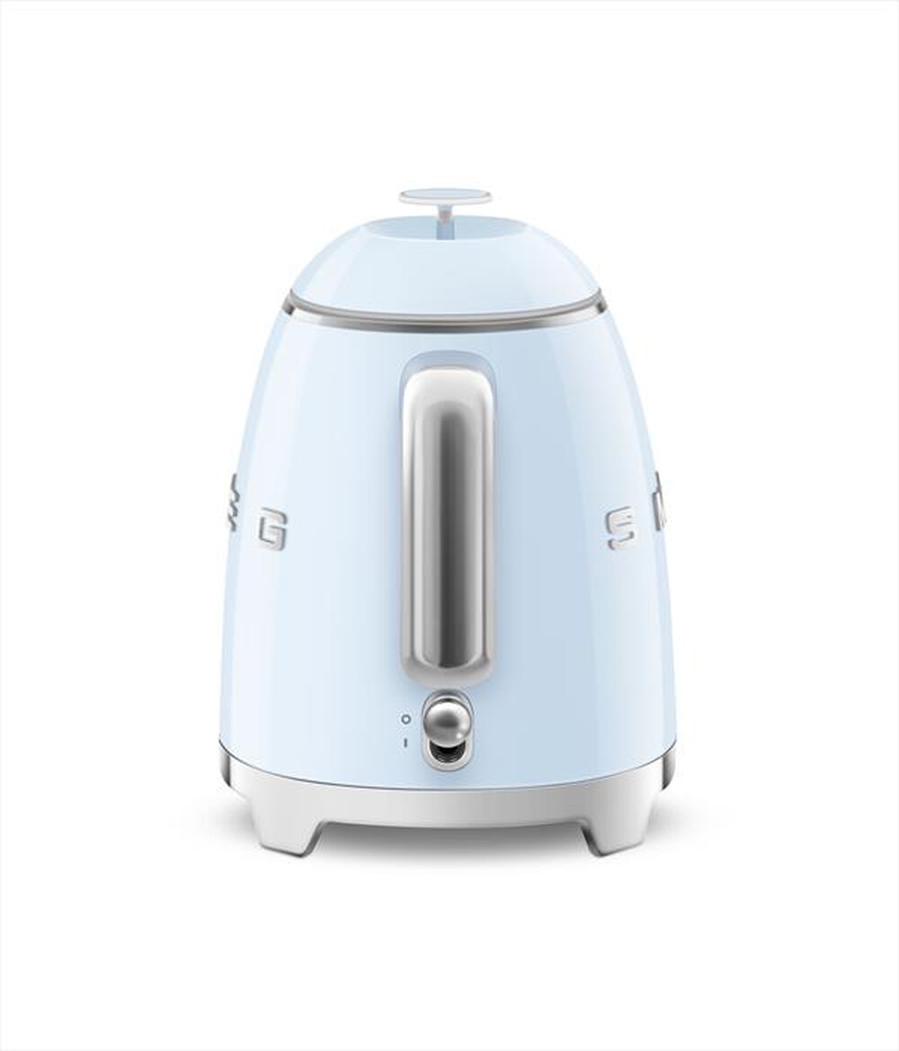 "SMEG - Mini Bollitore 50's Style – KLF05PBEU-Azzurro"