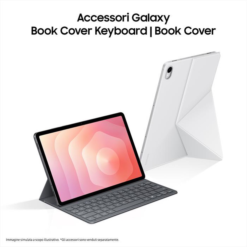 Immagine del prodotto SAMSUNG - Galaxy Tab S11 12+128GB WiFi-Gray