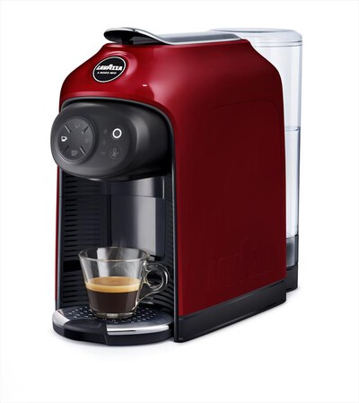 LAVAZZA - Idola Fire A Modo Mio-Rosso
