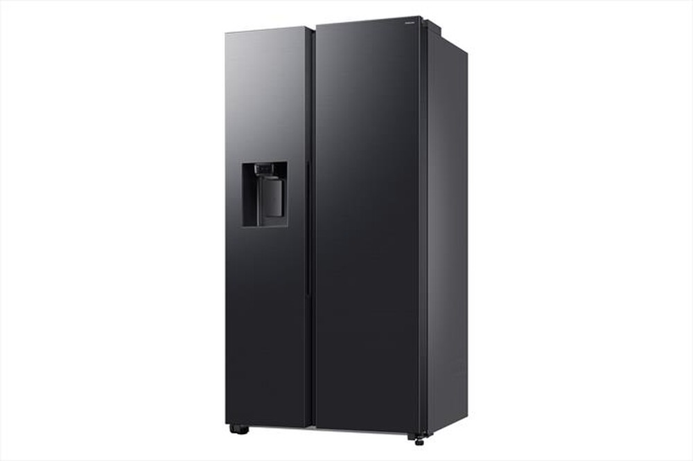 "SAMSUNG - Frigorifero side by side RS70F64KEFEF Classe E-Antracite"