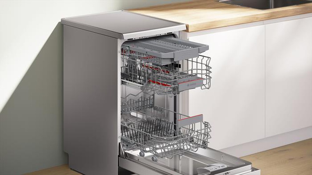 Immagine del prodotto BOSCH - Lavastoviglie SPS4EMI17E Classe B 10 coperti-Acciaio