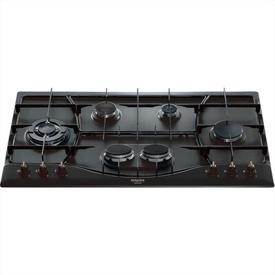 HOTPOINT ARISTON - Piano cottura a gas PHN 960MST (AN) 6 fuochi-Anthracite