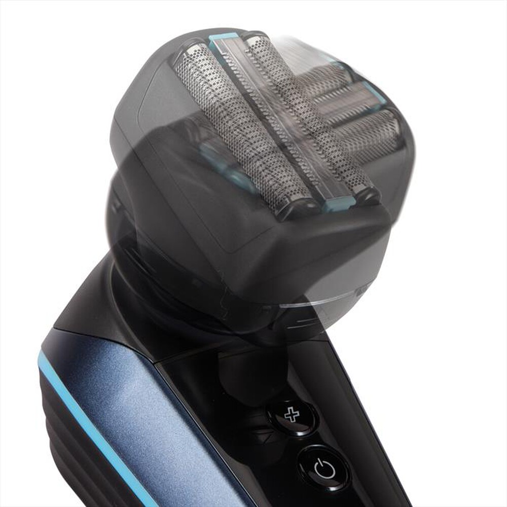 Immagine del prodotto REMINGTON - BALDER Head & Face Rasoio Testa e Viso XF8000-Nero/Blu