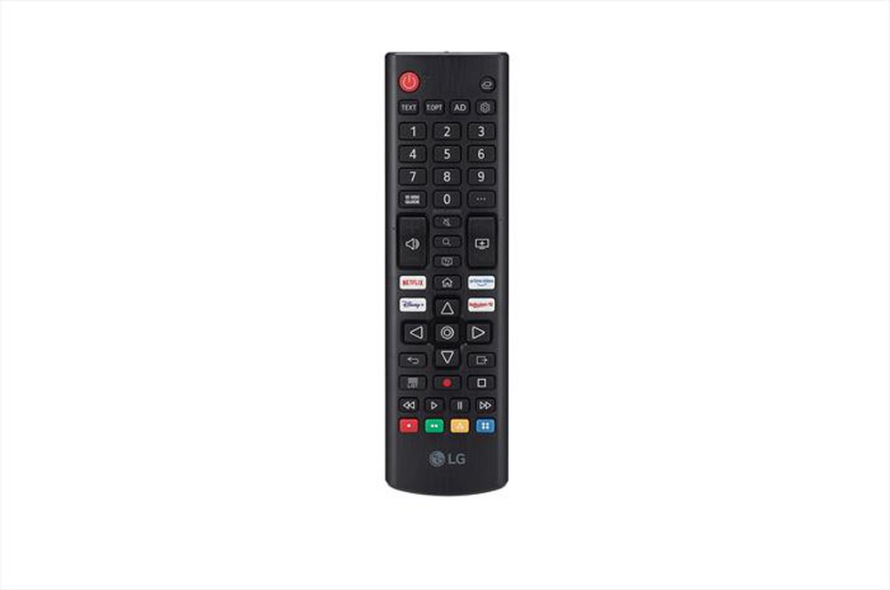 Immagine del prodotto LG - Telecomando IR Wireless TV Pulsanti SR25GA-Nero